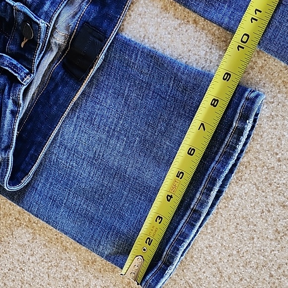 Buckle Black Bootcut Fit 53 Size 25 - Picture 8 of 14